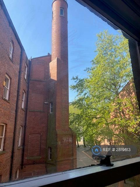 Studio flat in The Chandlers, Leeds, LS2 (#2819613)