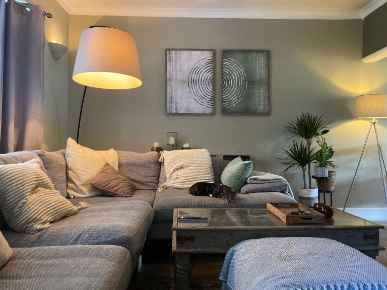Corner sofa 