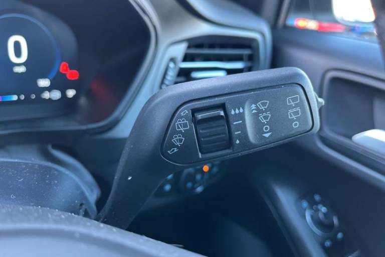 2025 Ford Focus 1.0T EcoBoost MHEV ST-Line X 5dr [AUTO] **TrustFord Demo** HEATED SEATS &amp; S H...