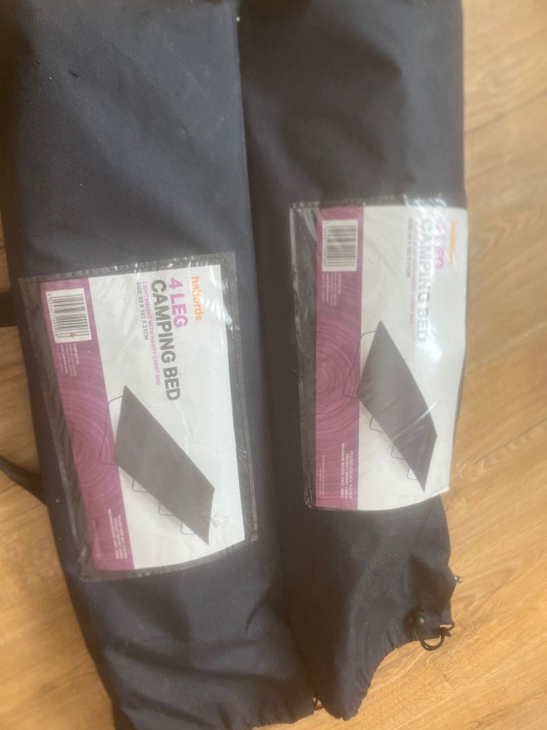 Camping gear