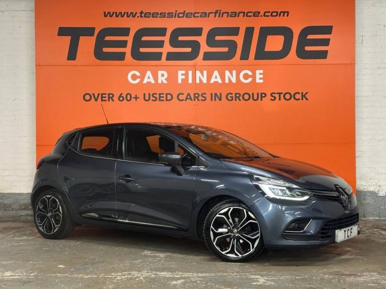 2017 Renault Clio 1.5 dCi Dynamique S Nav Hatchback 5dr Diesel Manual Euro 6 (s/s) (90 ps) Hatchb...