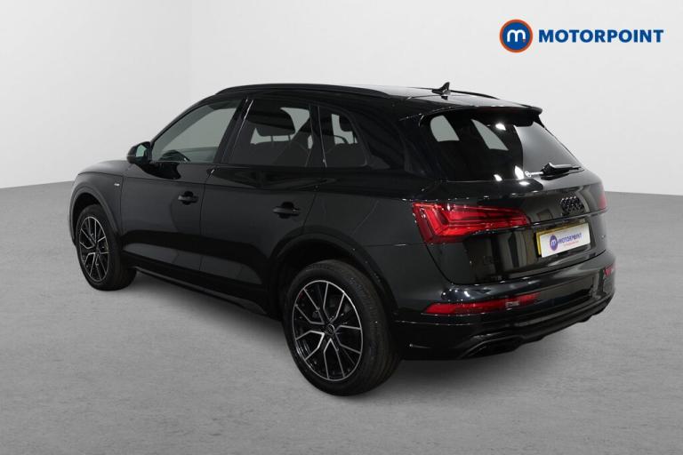 2023 Audi Q5 45 TFSI Quattro Black Edition 5dr S Tronic SUV Petrol Automatic