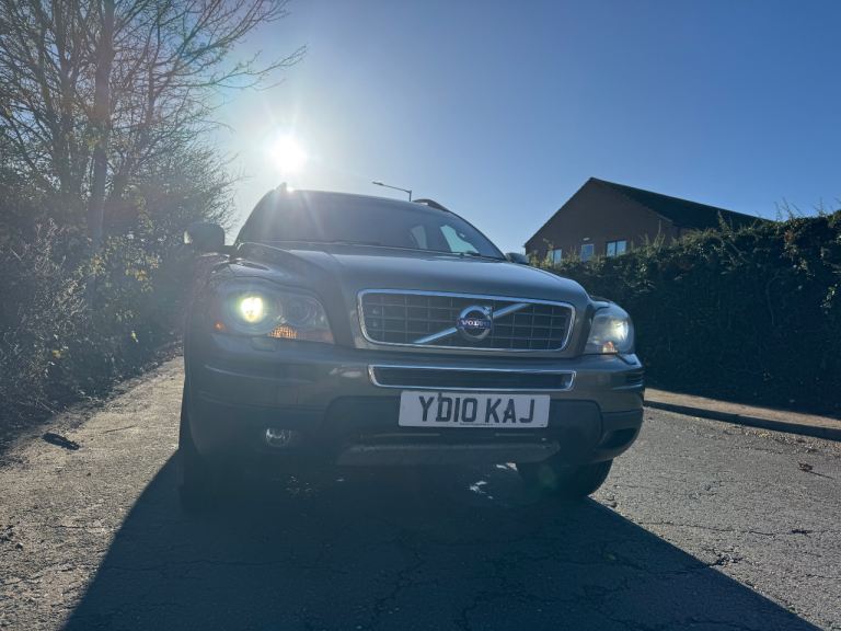 Volvo, XC90, Estate, 2010, Manual, 2400 (cc), 5 doors