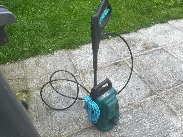 McGregor  power washet 