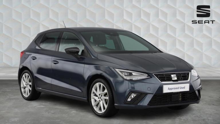 2024 SEAT Ibiza 1.0 TSI FR Euro 6 5-door Hatchback Petrol Manual