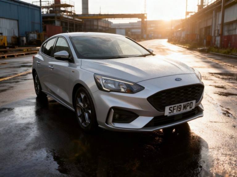 2019 19 FORD FOCUS 1.0T ECOBOOST ST-LINE HATCHBACK 5DR PETROL MANUAL EURO 6 (S/S