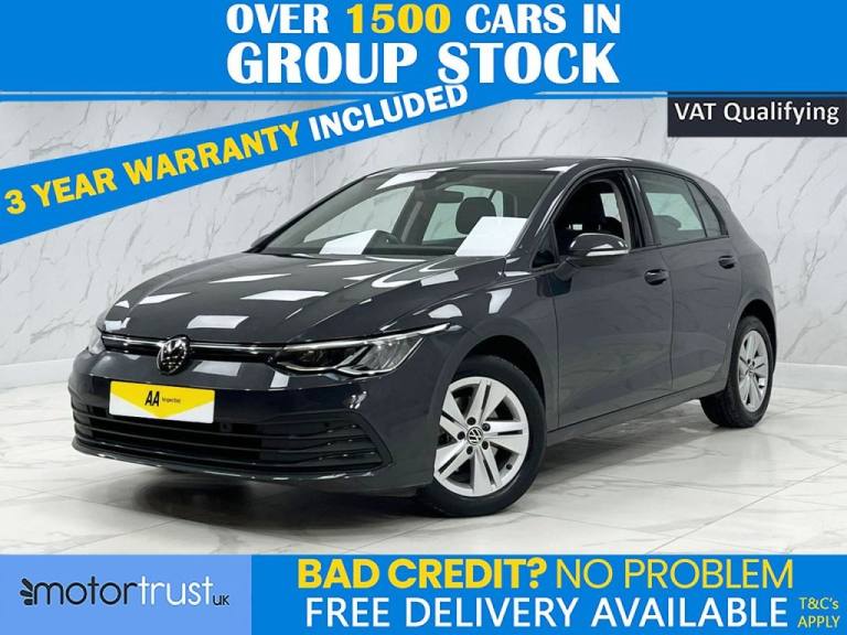 2023 Volkswagen Golf 1.5 TSI Life Hatchback 5dr Petrol Manual Euro 6 (s/s) (130 ps) Hatchback Pet...