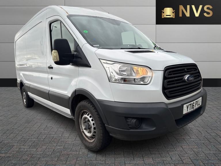 FORD TRANSIT 2.2 TDCi 350 2016