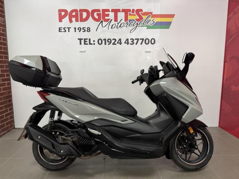 2023 Honda FORZA 125