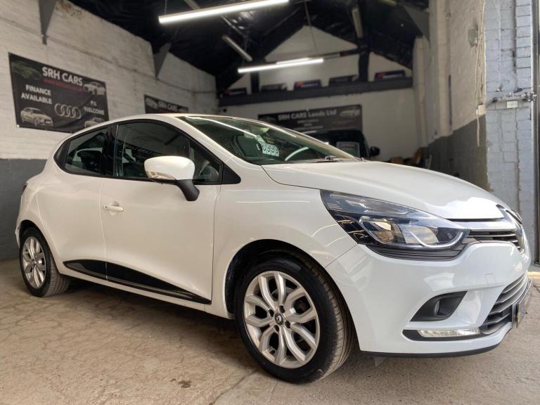 RENAULT CLIO 0.9 TCe Dynamique Nav Euro 6 (s/s) 5dr 2017