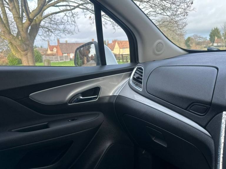 2015 Vauxhall Mokka 1.6 Exclusiv SUV 5dr Petrol Manual 2WD Euro 5 (s/s) (115 ps) HATCHBACK Petrol...