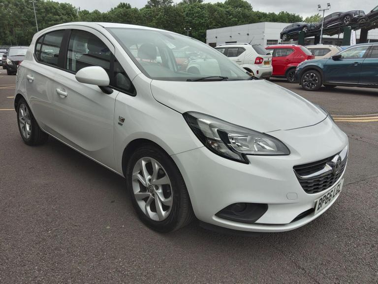 2016 Vauxhall Corsa 1.4 ecoFLEX Energy 5dr [AC] HATCHBACK PETROL Manual
