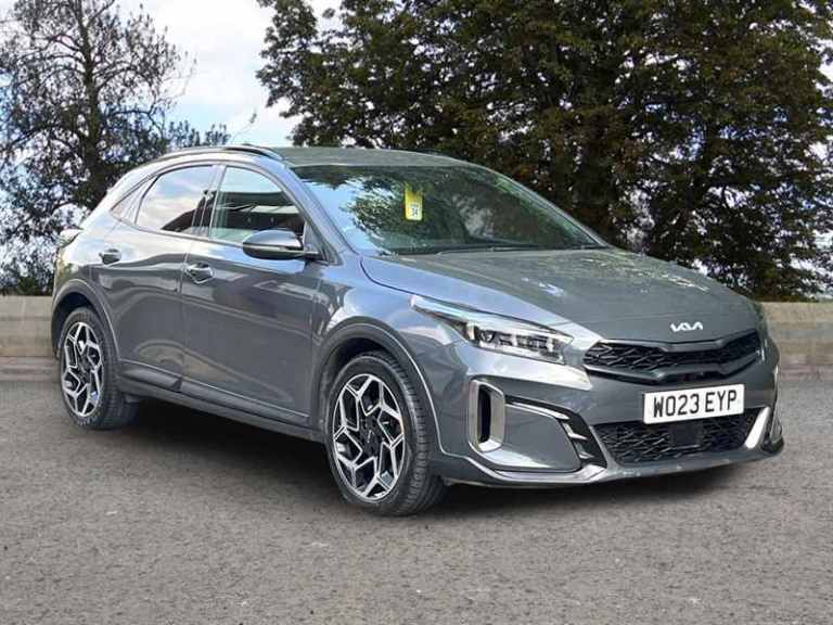 2023 Kia XCeed 1.5T GDi ISG GT-Line 5dr Hatchback Petrol Manual