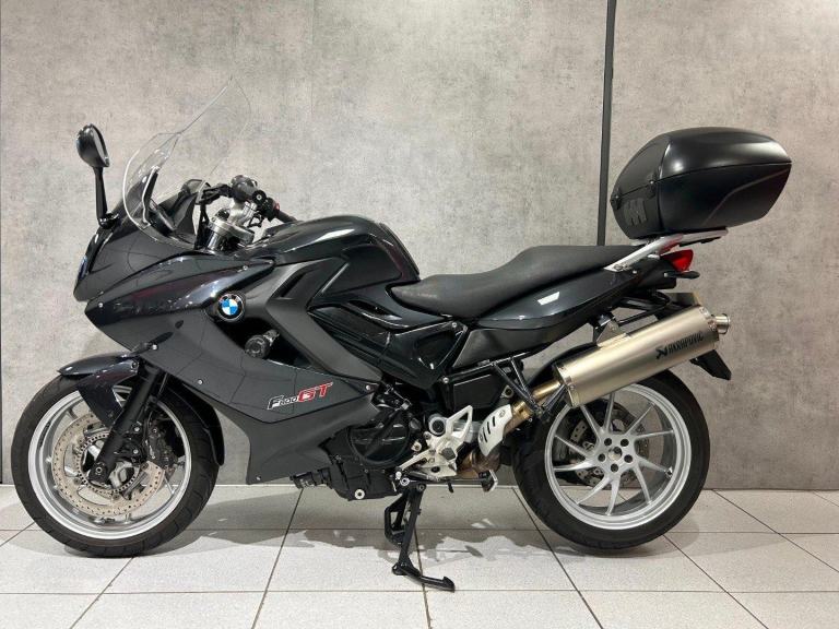 2014 BMW F800GT - 21809 miles - EXCELLENT CONDITION!