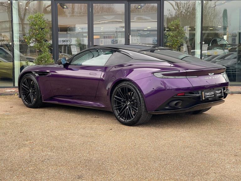 2025 Aston Martin V8 4.0 V8 Coupe 2dr Petrol Auto Euro 6 (s/s) (680 ps) COUPE Petrol Automatic