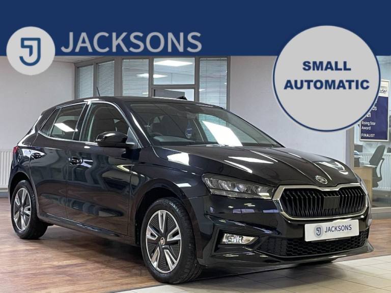 2023 Skoda Fabia 1.0 TSI SE L Hatchback 5dr Petrol DSG Euro 6 (s/s) (110 ps) Hatchback Petrol Aut...