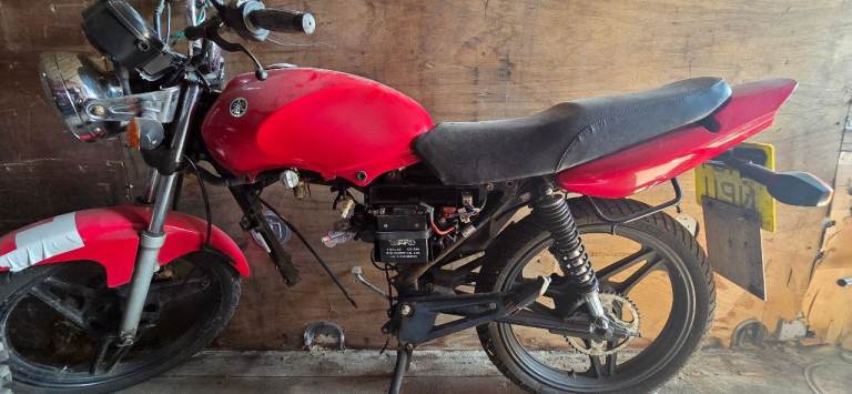 Non runner, spares and repairs