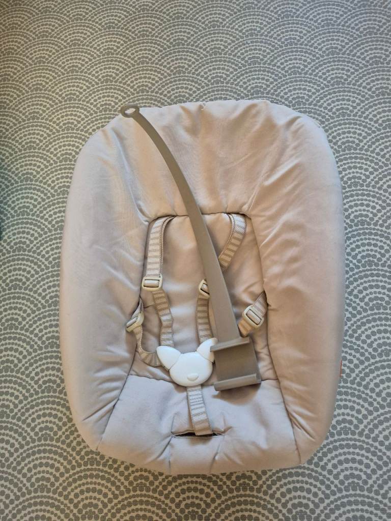 Stokke Tripp Trapp Newborn Set with Toy Hanger