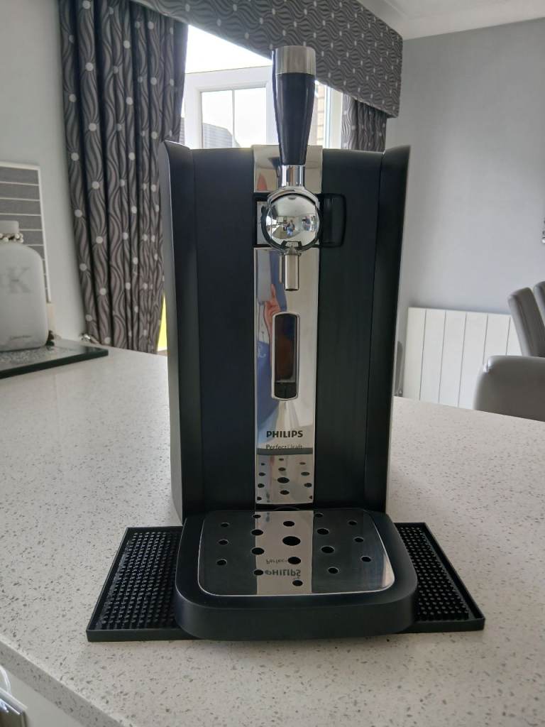 Phillips Perfect Draft Machine!