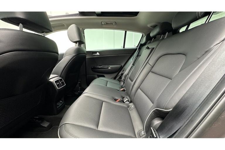 2021 Kia Sportage 1.6 CRDi 48V ISG 3 5dr DCT Auto ESTATE DIESEL Automatic