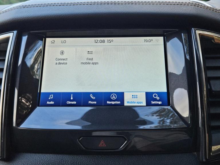 2021 Ford Ranger Pick Up Double Cab Wildtrak 2.0 EcoBlue 213 Auto PICK UP Diesel Automatic