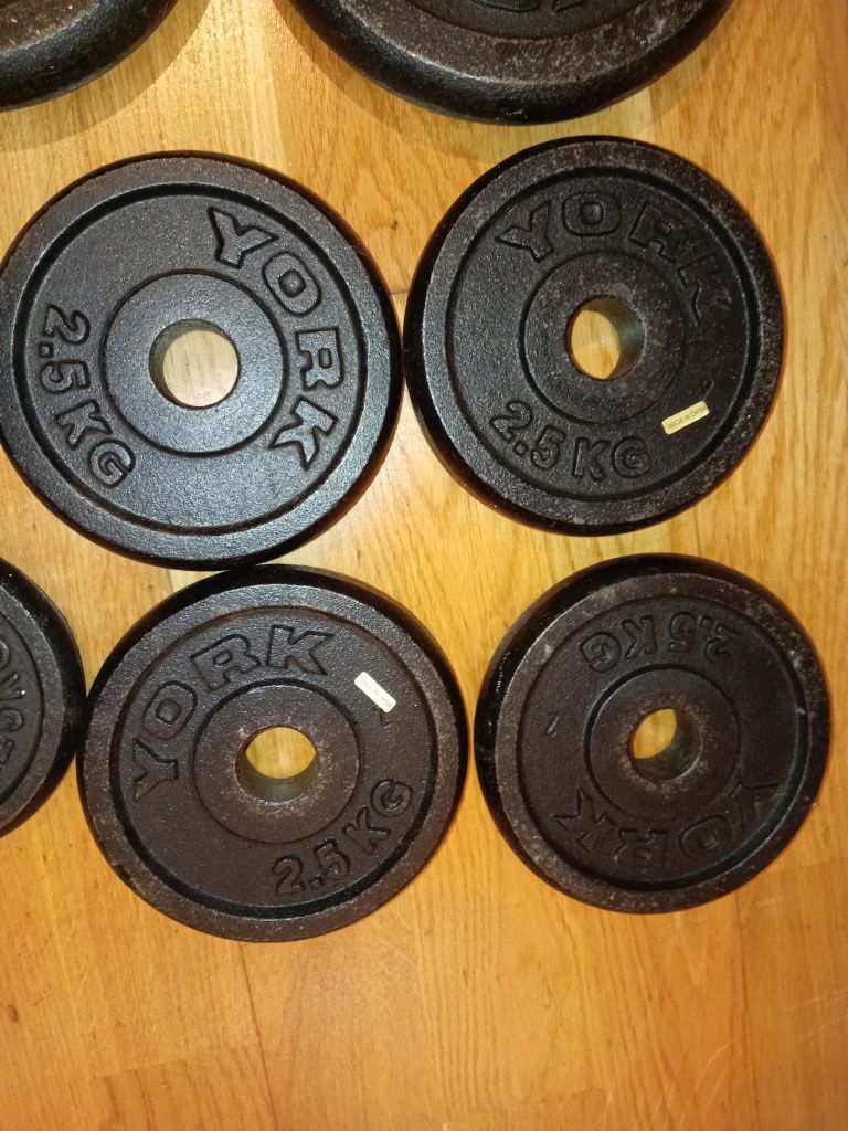 40kg (2*20kg) adjustable cast iron dumbbells / dumbells / weights