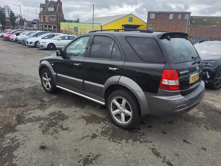 2006 Kia Sorento 3.5 V6 XT 5dr Auto ESTATE Petrol Automatic
