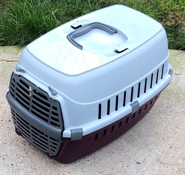 Cat Carrier Travel Box 