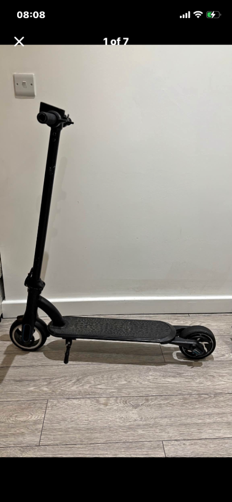 E scooter