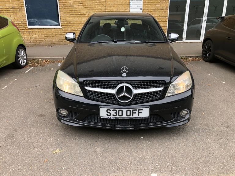Mercedes-Benz, C CLASS, Saloon, 2007, Other, 1796 (cc), 4 doors