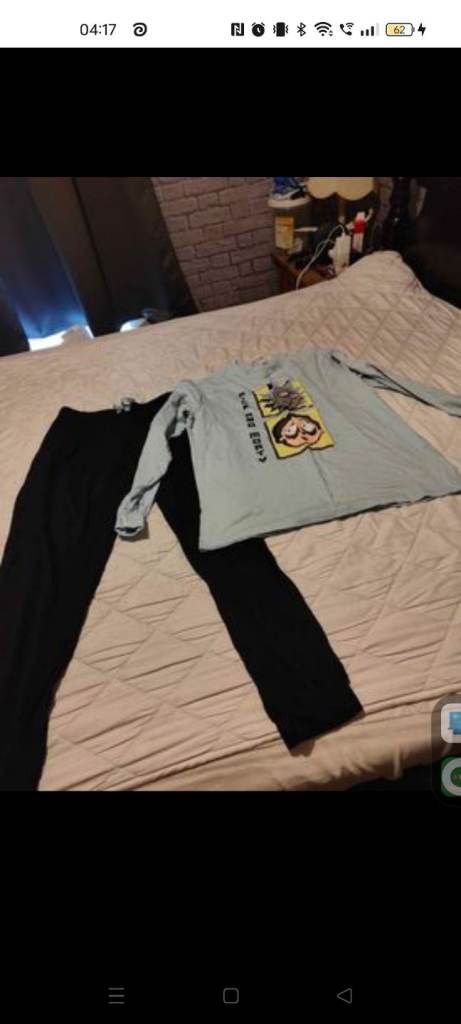 Men's pyjamas  Large 