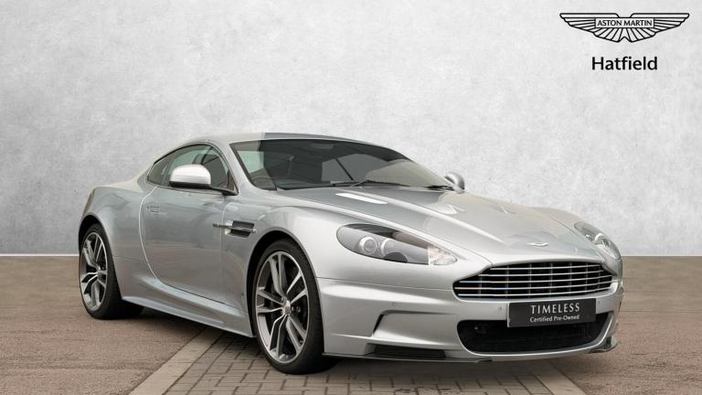 2010 Aston Martin DBS V12 2dr Touchtronic Auto Petrol