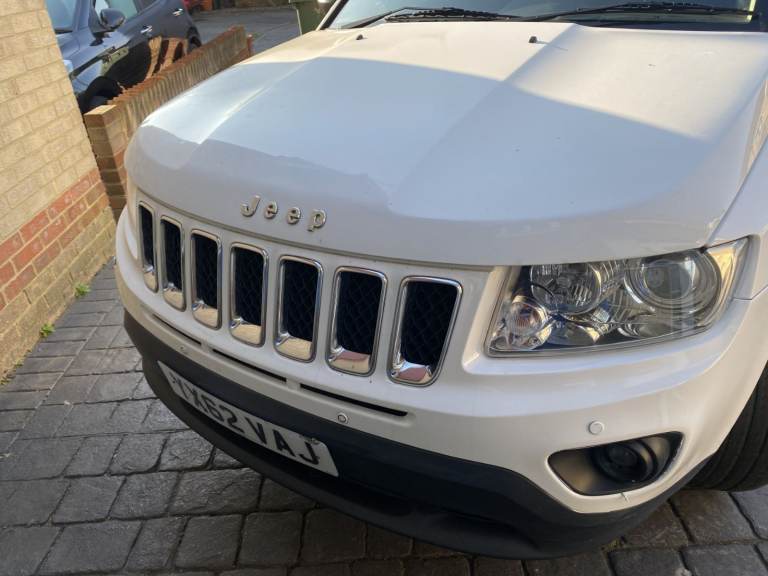 2012, Jeep, 64000, Compass LIMITED CVT, Estate, AUTOMATIC, 2360CC,, 5 Doors