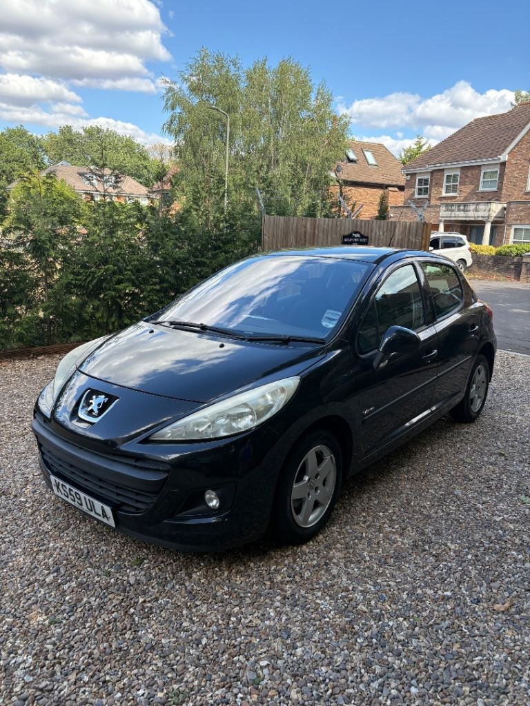 Peugeot, 207, Hatchback, 2009, Manual, 1360 (cc), 5 doors