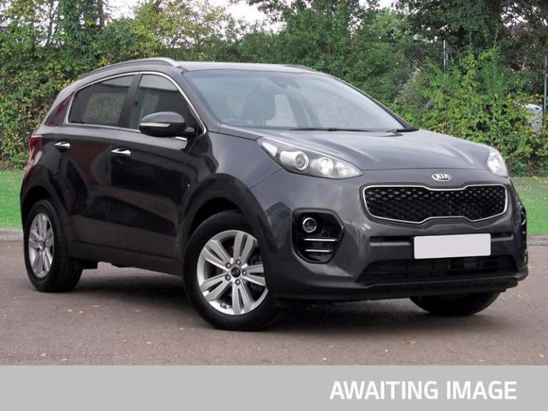 2017 Kia Sportage 1.7 CRDi 2 ESTATE Diesel Manual
