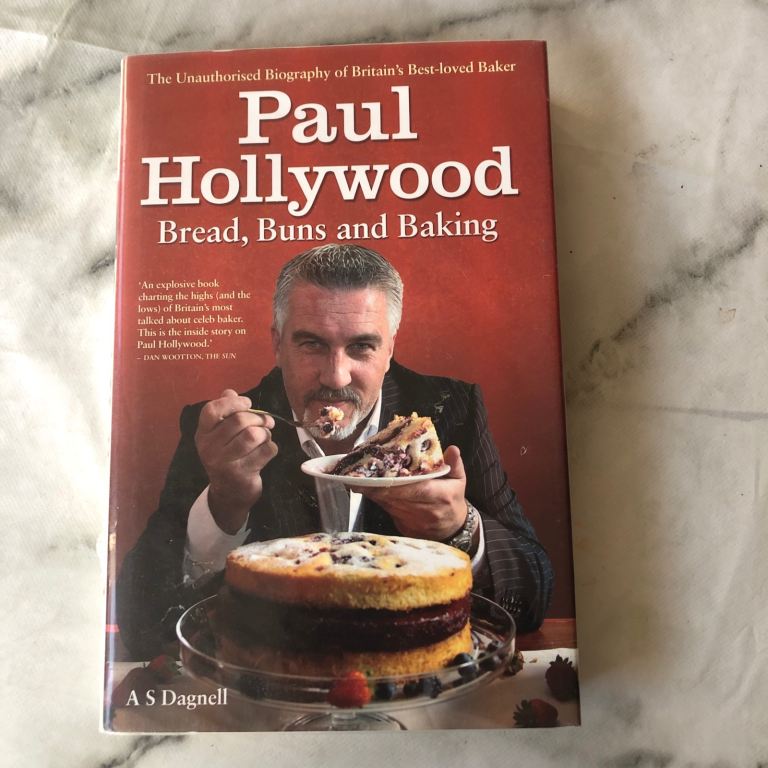 Paul Hollywood: Bread, Buns and Baking