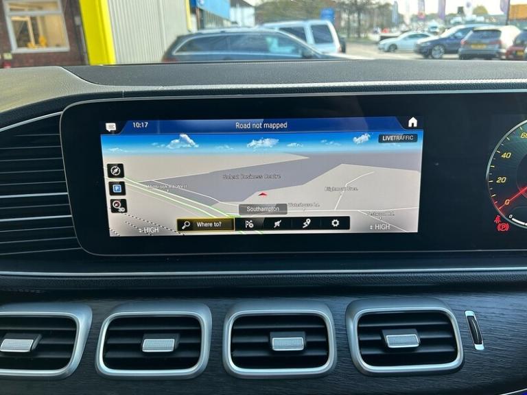 2021 Mercedes-Benz GLE 2.0 GLE300d AMG Line (Premium Plus) SUV 5dr Diesel G-Tronic 4MATIC Euro 6 ...