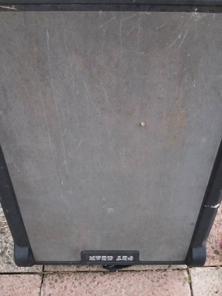 Petgear travel dog ramp. Decent condition
