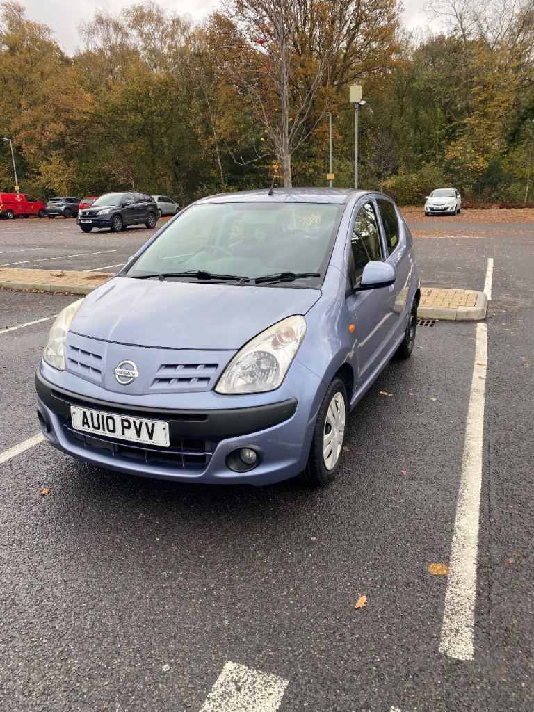 Nissan, PIXO, Hatchback, 2010, Manual, 996 (cc), 5 doors