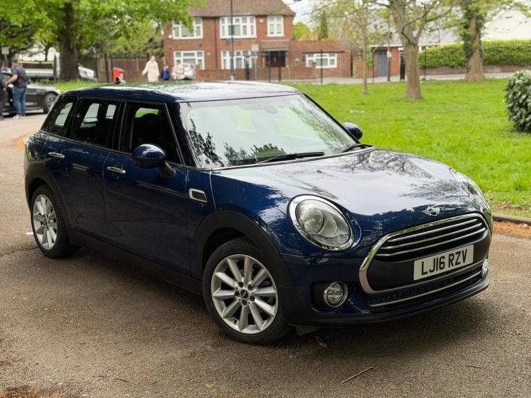  MINI Clubman 1.5 Cooper Auto Euro 6 (s/s) 6dr Petrol Automatic