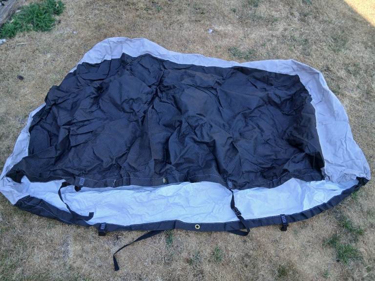Motorbike cover