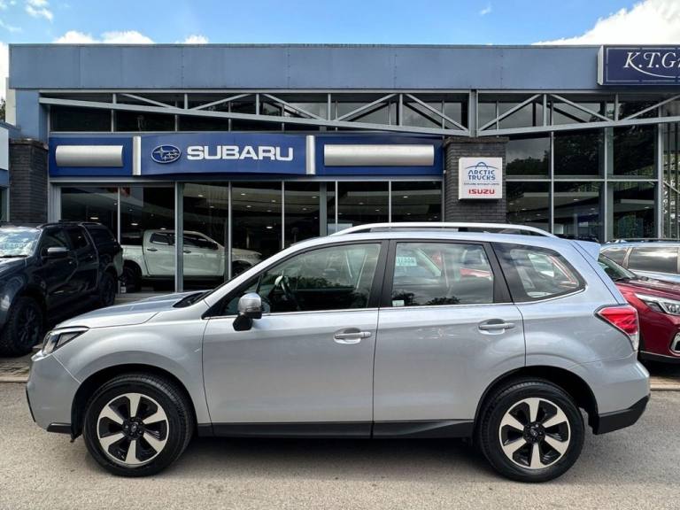 2018 Subaru Forester 2.0 XE 5dr ESTATE PETROL Manual