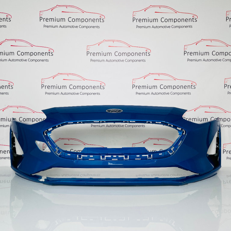 Ford Focus Mk3 Zetec Front Bumper 2011 - 2014 [ag1]