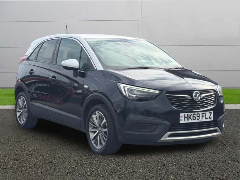 2019 Vauxhall Crossland X 1.2T [110] Sport 5dr [6 Spd] [Start Stop] Hatchback Petrol Manual