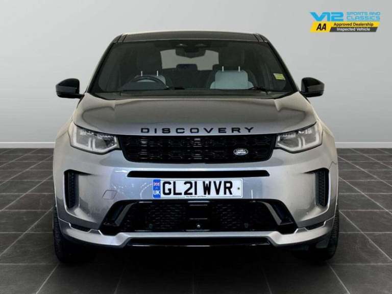 2021 Land Rover Discovery Sport 1.5 P300e 12.2kWh R-Dynamic HSE Auto 4WD Euro 6 (s/s) 5dr Automat...