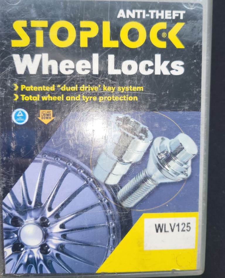 WHEEL NUTS