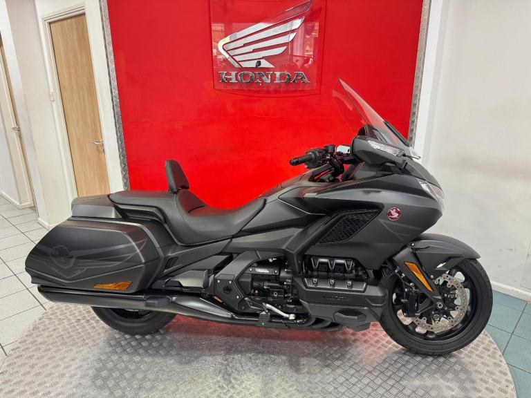 2025 '75' Honda GL1800 Gold Wing DCT 50th Anniversary