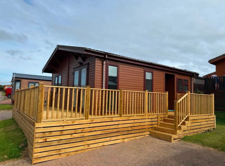 Lundy Lookout Lodge For Sale Ilfracombe Woolacombe North Devon