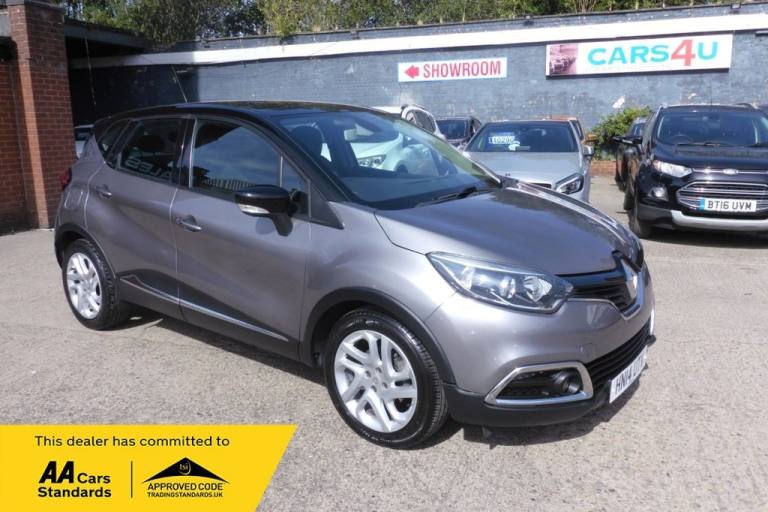 2014 Renault Captur 1.5 dCi 90 Dynamique MediaNav Energy 5dr HATCHBACK DIESEL Manual