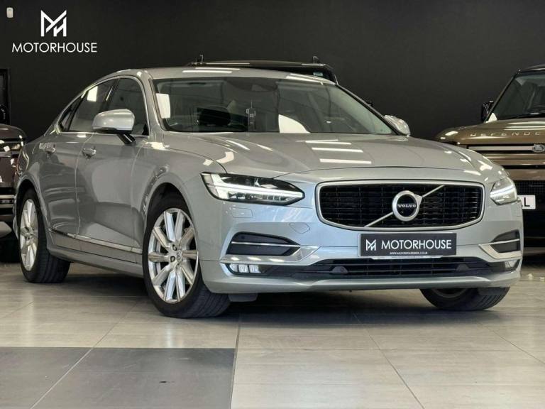 2017 Volvo S90 2.0 D4 Inscription Saloon 4dr Diesel Auto Euro 6 (s/s) (190 ps) Saloon Diesel Auto...